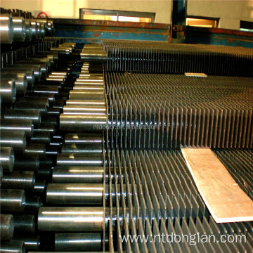 Heat Exchanger Finned Tube and Pipe for cooler or dryer or heat exchange parts